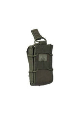 Port Incarcator Pouch Single Oliv