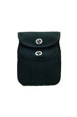 Portofel Pentru Curea - Negru