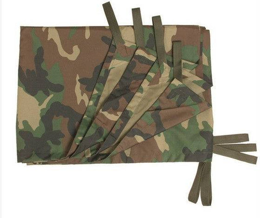 Prelata Tarp Woodland