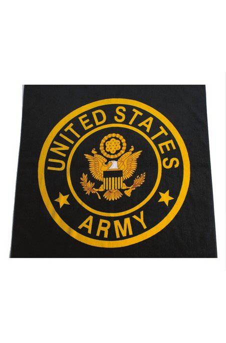 Prosop Us Army
