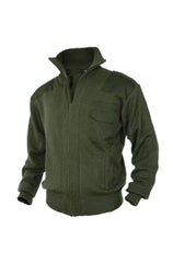 Pulover Din Lana Mil-Tec Oliv