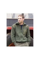 Pulover Din Lana Mil-Tec Oliv