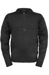 Pulover Elvetian Negru