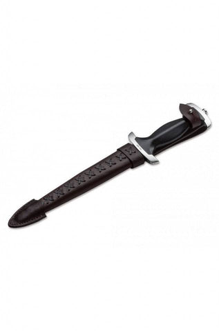 Pumnal Boker Swiss Dagger Damascus