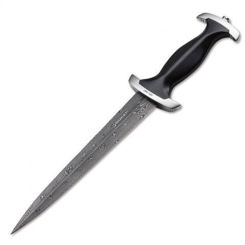 Pumnal Boker Swiss Dagger Damascus