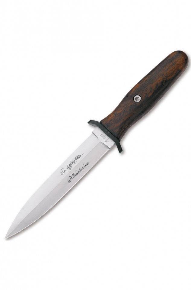 Pumnal Tactic Boker Applegate Wood
