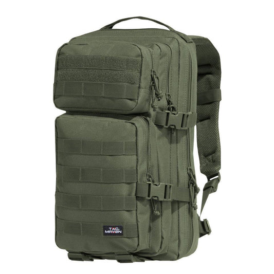 Rucsac Assault Tac Marven Small D16001-06 Green