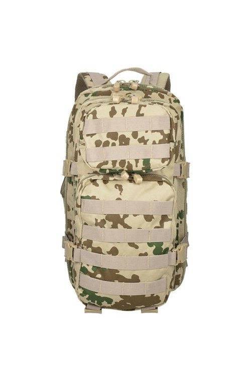 Rucsac Militar Asalt 20L Camuflaj Tropical Small