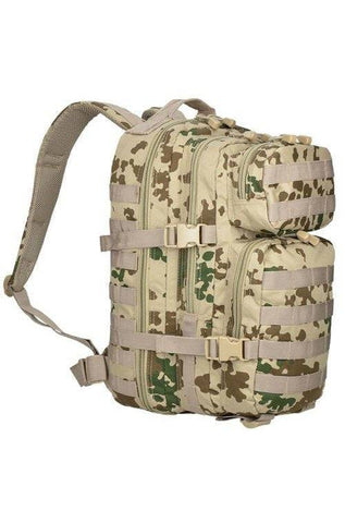 Rucsac Militar Asalt 20L Camuflaj Tropical Small