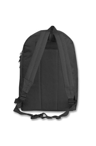 Rucsac Negru „Day Pack” – 25L, Compact, Ușor și Ideal pentru Utilizare Zilnică sau Activități Urbane
