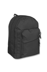 Rucsac Negru „Day Pack” – 25L, Compact, Ușor și Ideal pentru Utilizare Zilnică sau Activități Urbane