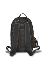 Rucsac Negru 'Deployment Bag 6' – Compact, Tactic-Urban, 100% Nylon, Design Versatil pentru Oraș sau Școală