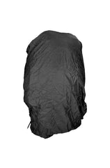 Rucsac Ranger Negru – 75L, Cadru Reglabil, Husă de Ploaie și Compartiment Frontal (Frontloader)