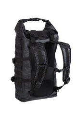 Rucsac Tactic Negru 'SEALS Dry-Bag' – 35L, Complet Impermeabil, Sistem Molle, Design Tactic Premium