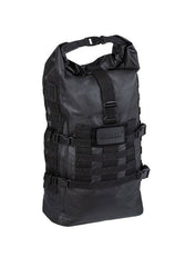 Rucsac Tactic Negru 'SEALS Dry-Bag' – 35L, Complet Impermeabil, Sistem Molle, Design Tactic Premium