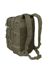 Rucsac Tactic Small US Assault OD – 20L, Sistem Laser-Cut Modular, Compact, Versatil și Gata de Acțiune
