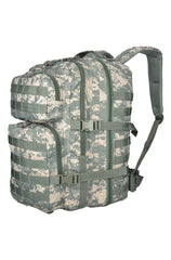 Rucsac Tactic US Assault Large AT-Digital – 36L, Camuflaj Digital Urban-Arid, Funcționalitate Avansată