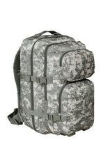 Rucsac Tactic US Assault Large AT-Digital – 36L, Sistem Laser-Cut, Camuflaj Digital Urban pentru Operațiuni Precise