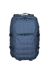 Rucsac Tactic US Assault Large Albastru Închis – 36L, Spațios, Elegant și Pregătit pentru Utilizare Zilnică sau Outdoor