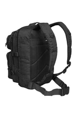 Rucsac Tactic US Assault Large Black – 36L, Sistem Laser-Cut, Design Sobru, Performanță Tactică Extinsă