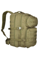Rucsac Tactic US Assault Large Coyote – 36L, Versatil, Robust și Gata de Acțiune