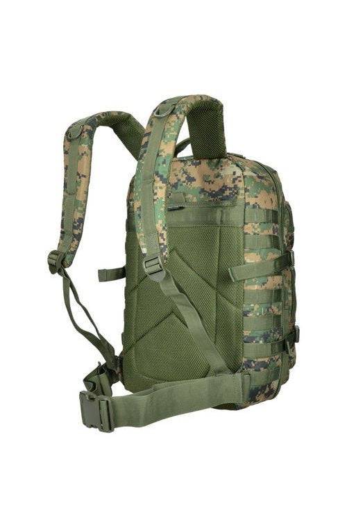 Rucsac Tactic US Assault Large Digital W/L – 36L, Camuflaj Digital pentru Medii Mixte, Spațiu și Fiabilitate