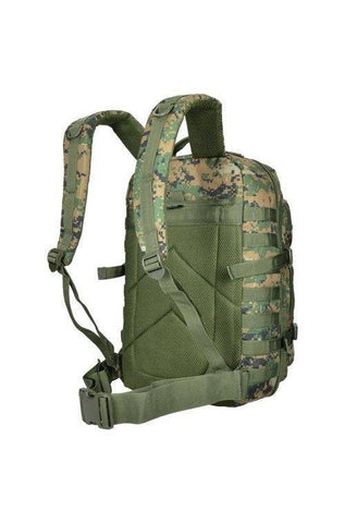 Rucsac Tactic US Assault Large Digital W/L – 36L, Camuflaj Digital pentru Medii Mixte, Spațiu și Fiabilitate