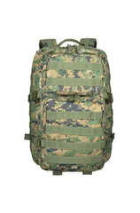 Rucsac Tactic US Assault Large Digital W/L – 36L, Camuflaj Digital pentru Medii Mixte, Spațiu și Fiabilitate