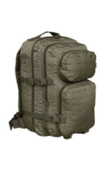 Rucsac Tactic US Assault Large OD – 36L, Sistem Laser-Cut, Culoare Olive Drab, Pentru Misiuni Solide și Organizare Maximă