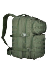 Rucsac Tactic US Assault Large OD – 36L, Spațiu Extins, Confort și Modularitate pentru Misiuni Intensive
