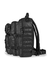 Rucsac Tactic US Assault Large Tactical Black – 36L, Versiune Specială, Design Urban Agresiv și Funcționalitate Extinsă