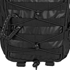 Rucsac Tactic US Assault Large Tactical Black – 36L, Versiune Specială, Design Urban Agresiv și Funcționalitate Extinsă