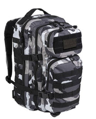Rucsac Tactic US Assault Large Urban – 36L, Eficiență Tactică în Camuflaj Urban Modern