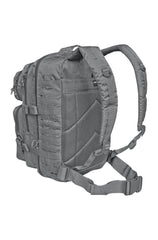 Rucsac Tactic US Assault Large Urban Grey OD – 36L, Sistem Laser-Cut, Design Urban-Tactic pentru Misiuni Complexe