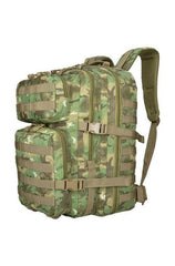 Rucsac Tactic US Assault Large W/L-Arid – 36L, Camuflaj Digital pentru Medii Aride, Funcționalitate Completă