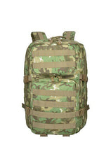 Rucsac Tactic US Assault Large W/L-Arid – 36L, Camuflaj Digital pentru Medii Aride, Funcționalitate Completă