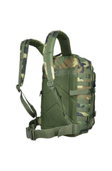 Rucsac Tactic US Assault Large Woodland – 36L, Camuflaj Clasic și Funcționalitate Militară