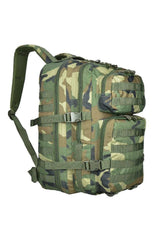 Rucsac Tactic US Assault Large Woodland – 36L, Camuflaj Clasic și Funcționalitate Militară