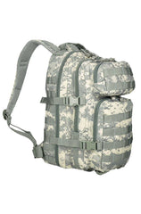 Rucsac Tactic US Assault Small AT-Digital – 20L, Camuflaj Digital Urban, Compact și Modular