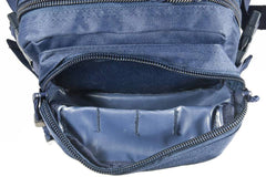 Rucsac Tactic US Assault Small Bleumarin – 20L, Compact, Confortabil și Modular