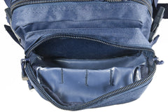 Rucsac Tactic US Assault Small Bleumarin – 20L, Compact, Confortabil și Modular