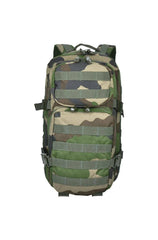 Rucsac Tactic US Assault Small CCE Camo – 20L, Camuflaj Franțuzesc, Compact și Modular