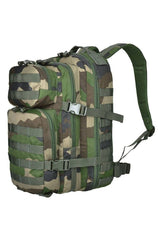 Rucsac Tactic US Assault Small CCE Camo – 20L, Camuflaj Franțuzesc, Compact și Modular