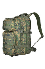 Rucsac Tactic US Assault Small Digital W/L – 20L, Camuflaj Digital Woodland-Light, Compact și Eficient