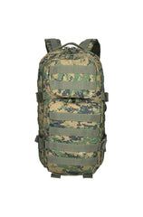 Rucsac Tactic US Assault Small Digital W/L – 20L, Camuflaj Digital Woodland-Light, Compact și Eficient