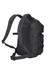 Rucsac Tactic US Assault Small Negru – 20L, Compact, Modular și Gata de Acțiune