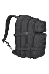 Rucsac Tactic US Assault Small Negru – 20L, Compact, Modular și Gata de Acțiune