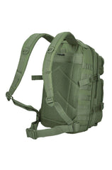 Rucsac Tactic US Assault Small OD – 20L, Compact, Modular și Ideal pentru Activități Intensive