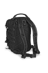 Rucsac Tactic US Assault Small Tactical Black – 20L, Design Modern, Echipat și Complet Etanș