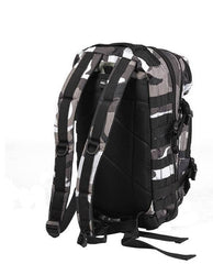 Rucsac Tactic US Assault Small Urban – 20L, Compact, Funcțional și Ideal pentru Medii Urbane